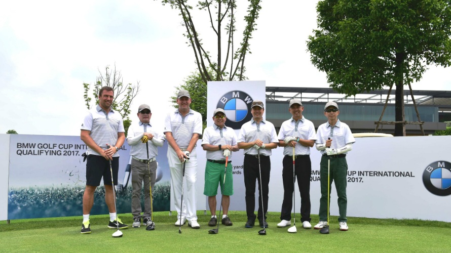 BMW Golf Cup International 2017 BMW Golf Cup International 2017