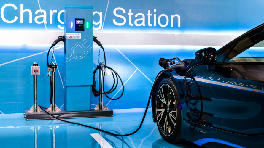 BMW ChargeNow BMW ChargeNow