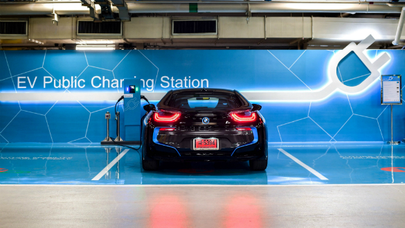 BMW ChargeNow BMW ChargeNow