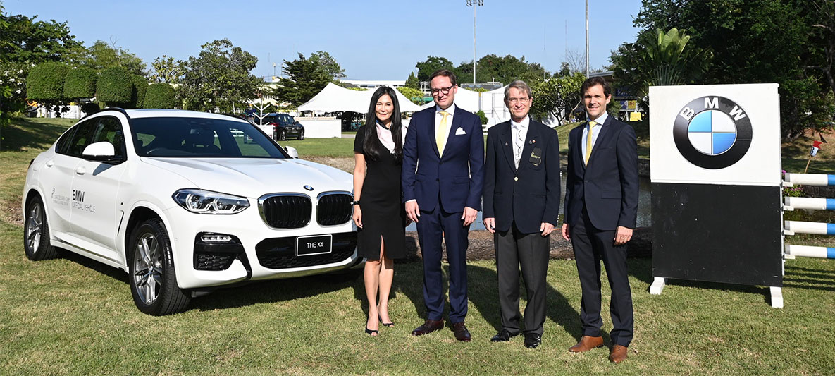 BMW Sponsorship in Princess Cup BMW Sponsorship in Princess Cup
