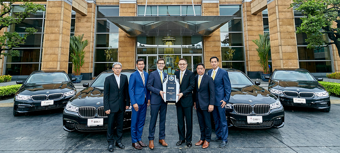 BMW-Thailand-delivers-the-BMW BMW-Thailand-delivers-the-BMW