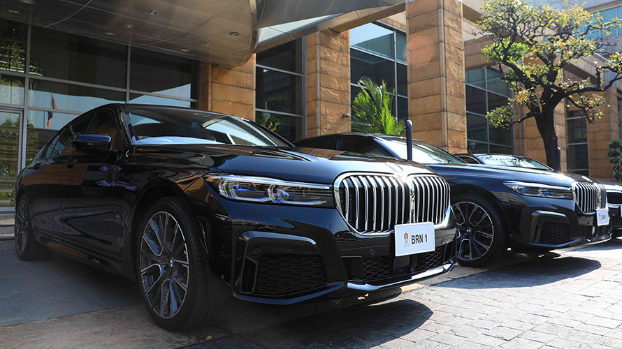 บีเอ็มดับเบิลยู 745Le xDrive M Sport รุ่นใหม่ล่าสุด บีเอ็มดับเบิลยู 745Le xDrive M Sport รุ่นใหม่ล่าสุด