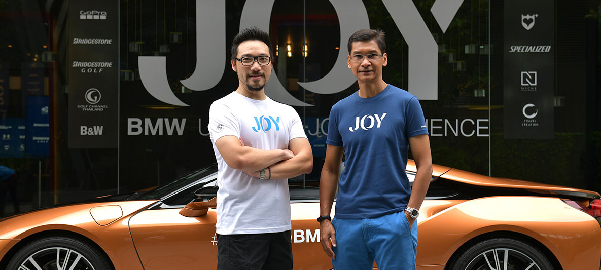 JOY is BMW JOY is BMW