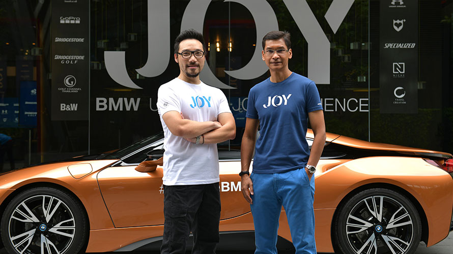 JOY is BMW JOY is BMW