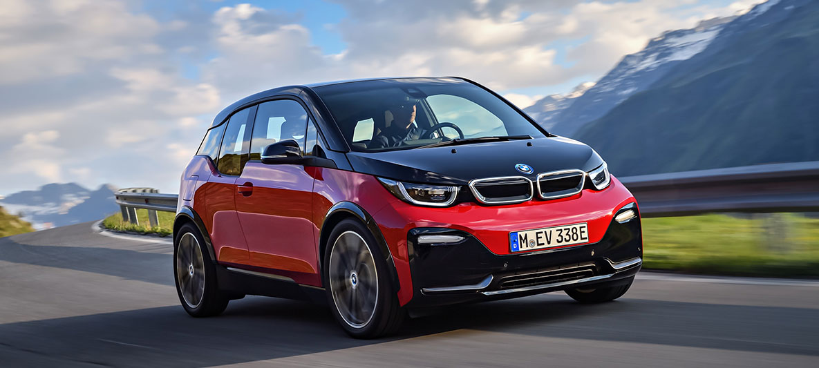 BMW i3s BMW i3s