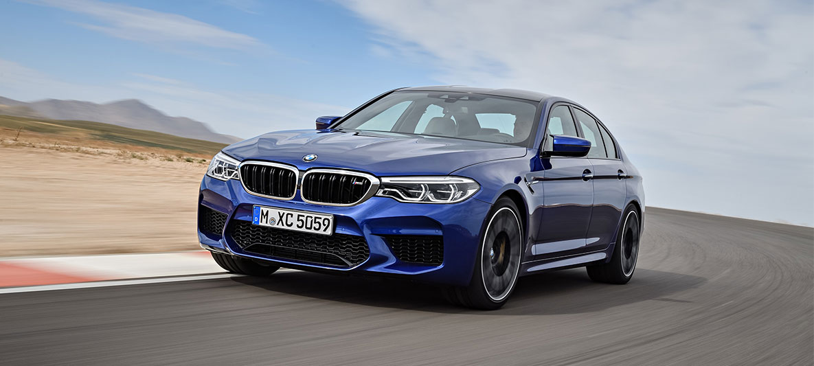 BMW M5 BMW M5