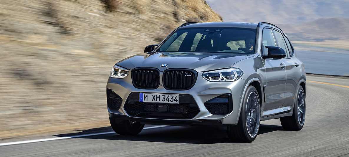 BMW X3 M BMW X3 M
