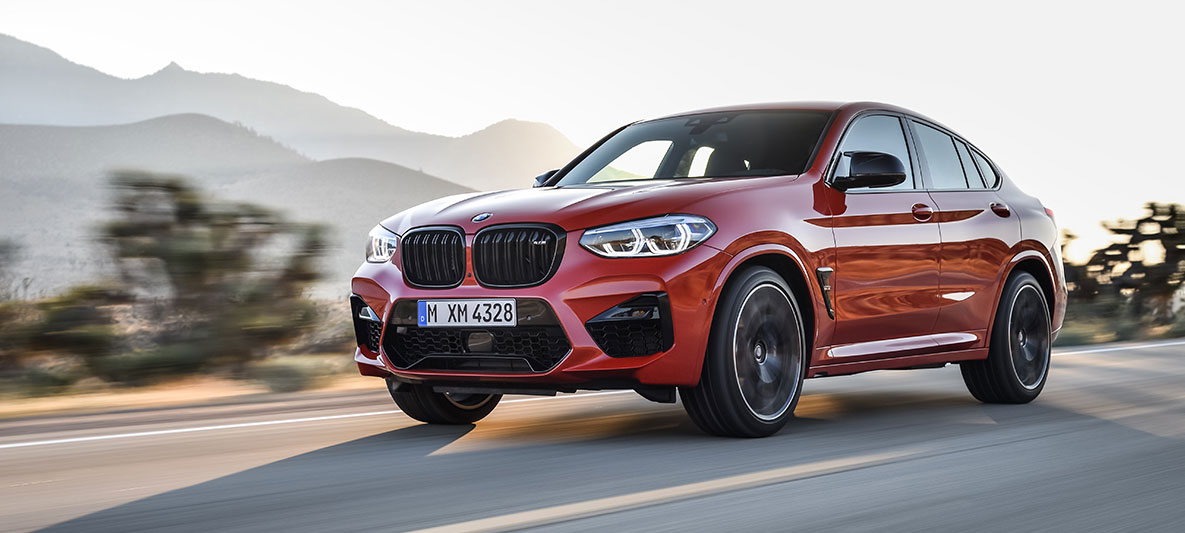 BMW X4 M BMW X4 M