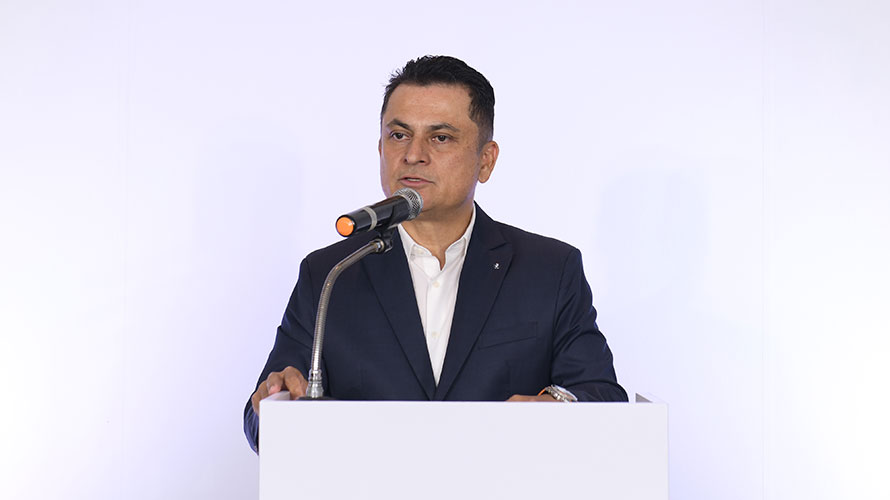 Mr. César Badilla, Director Aftersales, BMW Group Thailand Mr. César Badilla, Director Aftersales, BMW Group Thailand