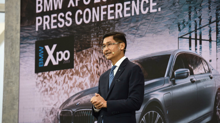 BMW Xpo 2019 BMW Xpo 2019