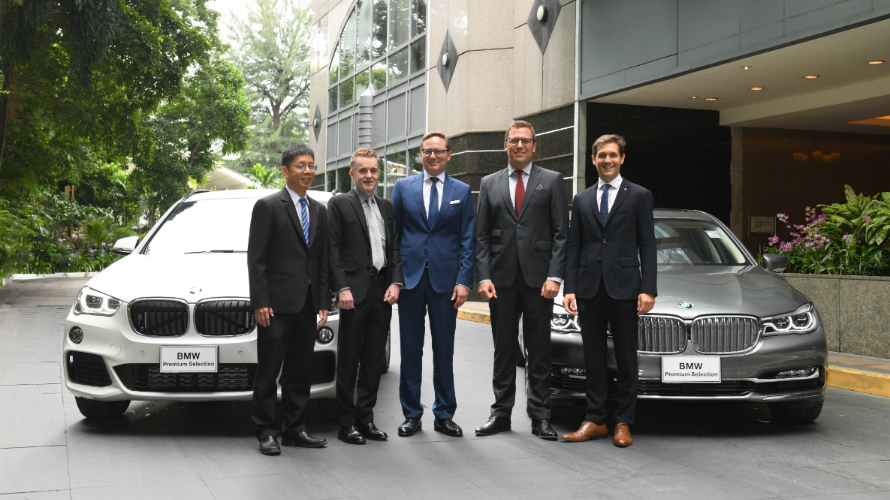 BMW Premium Selection BMW Premium Selection