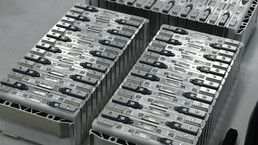 BMW HVS Battery Plant Inauguration BMW HVS Battery Plant Inauguration