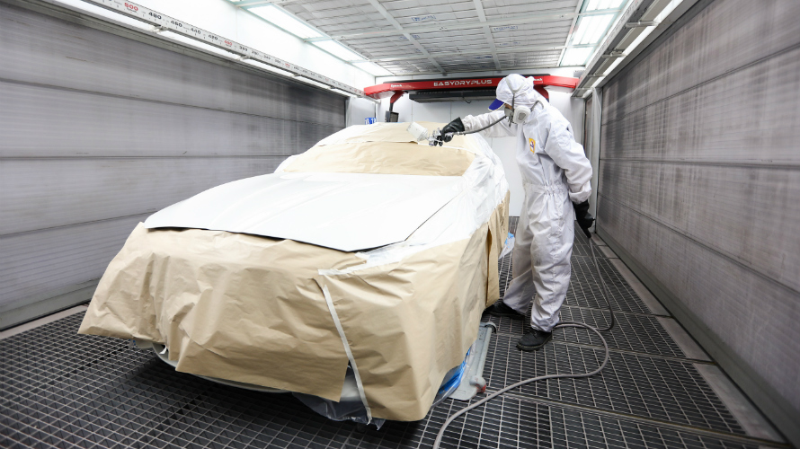 BMW Release Platino Motors Body and Paint Centre BMW Release Platino Motors Body and Paint Centre