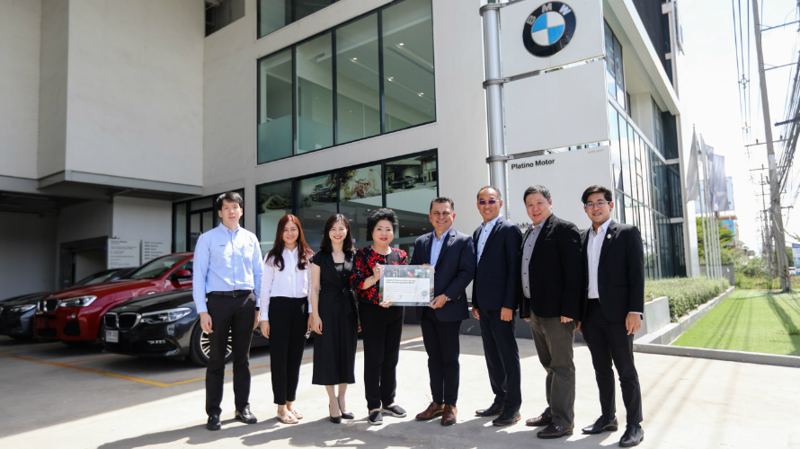 BMW Platino Motors BMW Platino Motors