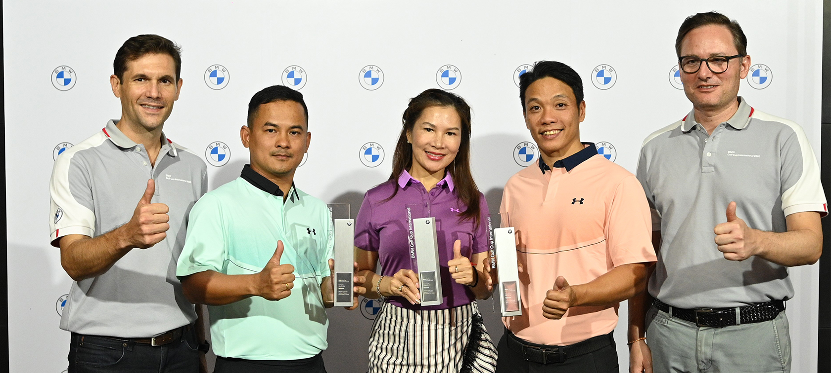 BMW Golf Cup 3 National Winners BMW Golf Cup 3 National Winners