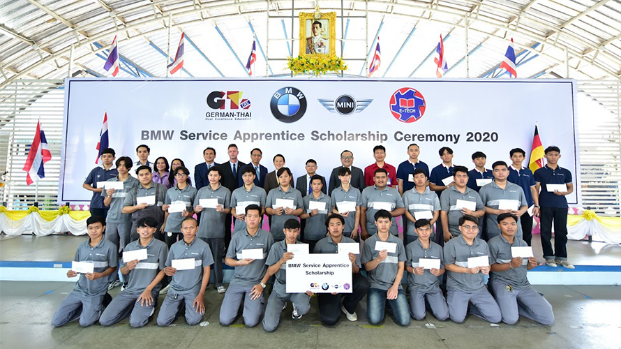 BMW Service Apprentice Program BMW Service Apprentice Program