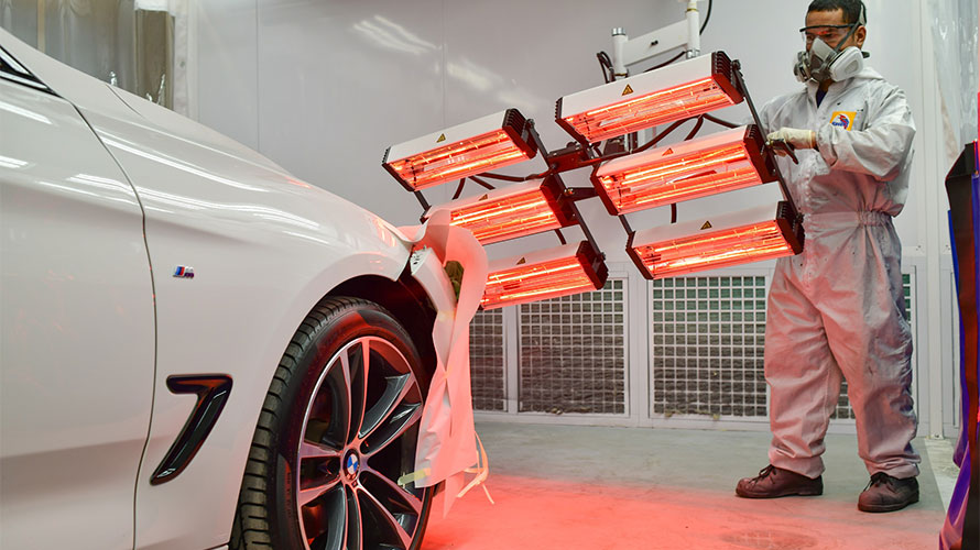 Performance Motors BMW Body and Paint Center Performance Motors BMW Body and Paint Center