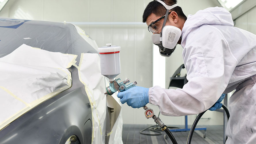 Performance Motors BMW Body and Paint Center Performance Motors BMW Body and Paint Center