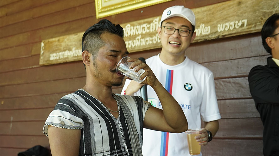 BMW Care4Water BMW Care4Water