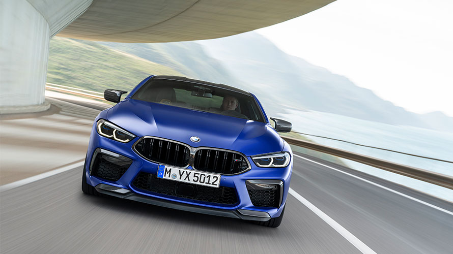M8 Competition Coupe M8 Competition Coupe