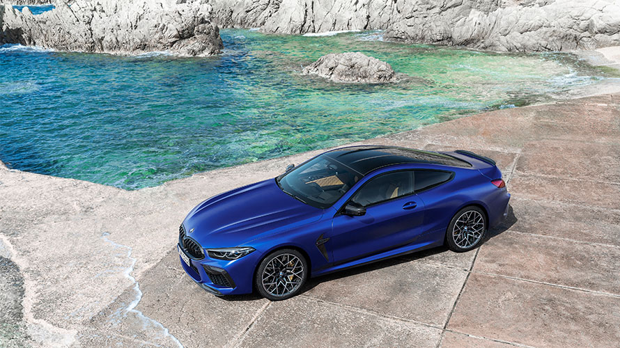 M8 Competition Coupe M8 Competition Coupe