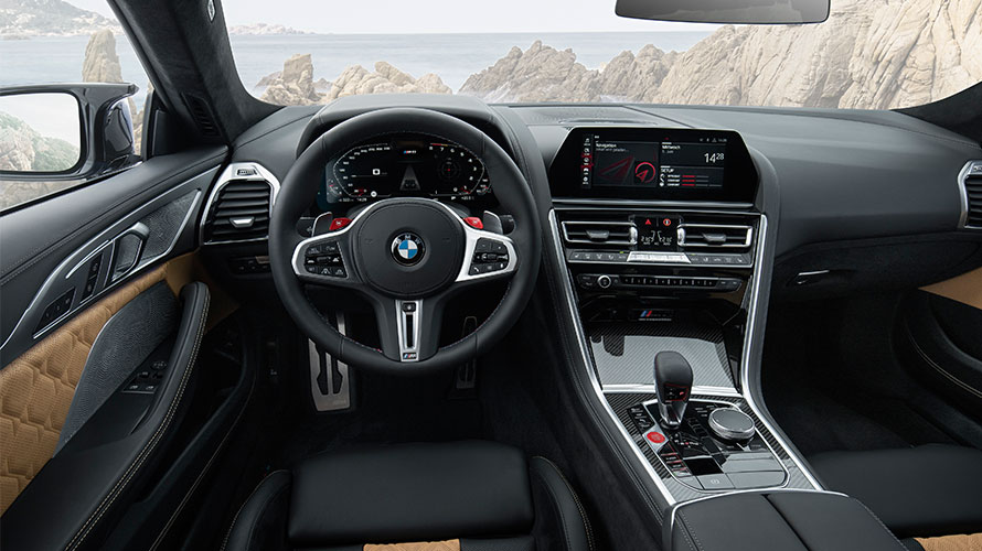 M8 Competition Coupe M8 Competition Coupe