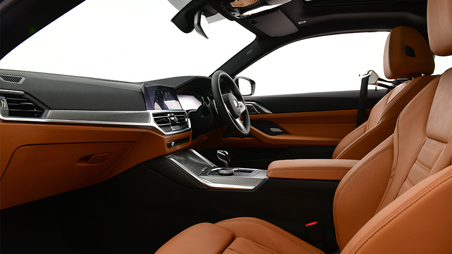 430i Coupe M Sport 430i Coupe M Sport