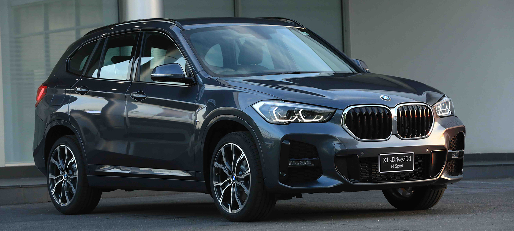 X1 sDrive20d M Sport X1 sDrive20d M Sport