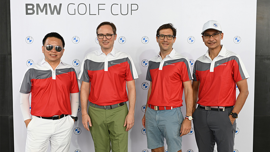 BMW Golf Cup International Qualifying 2020
