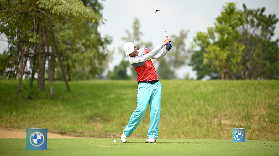 BMW Golf Cup International Qualifying 2020