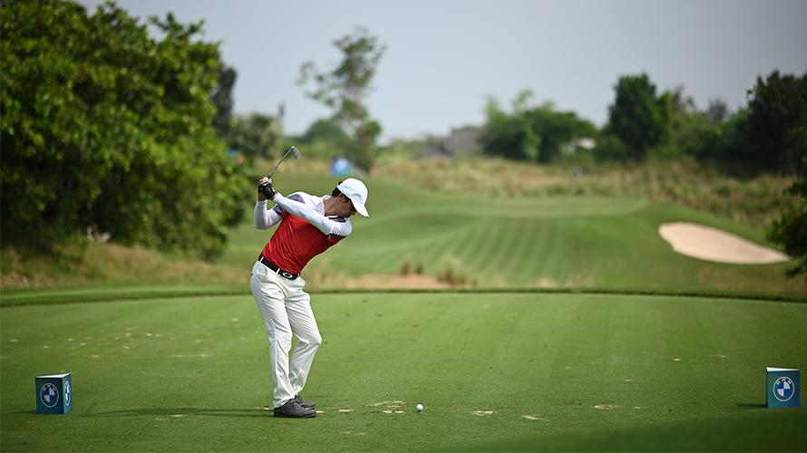 BMW Golf Cup International Qualifying 2020