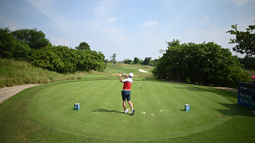 BMW Golf Cup International Qualifying 2020