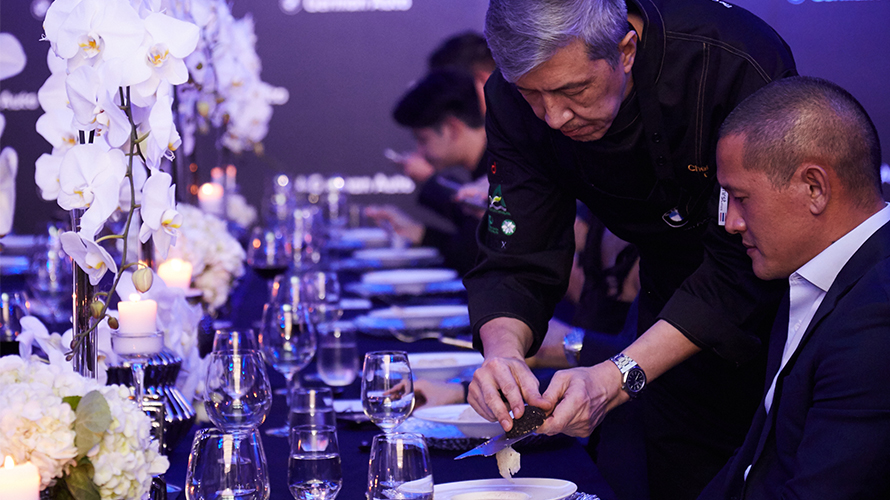 BMW German Auto Exclusive Private Dinner