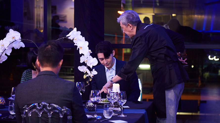 BMW German Auto Exclusive Private Dinner