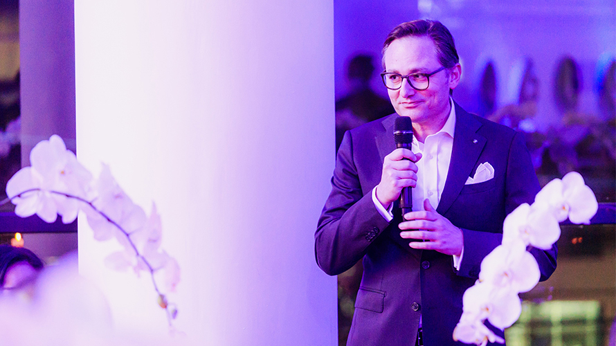 BMW German Auto Exclusive Private Dinner