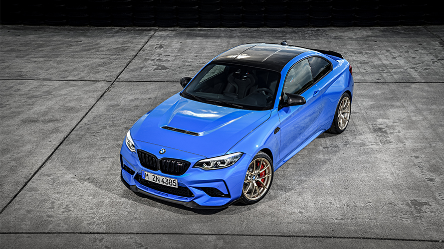 BMW M2 CS BMW M2 CS