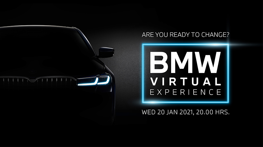 BMW 5 Series Virtual Launch BMW 5 Series Virtual Launch