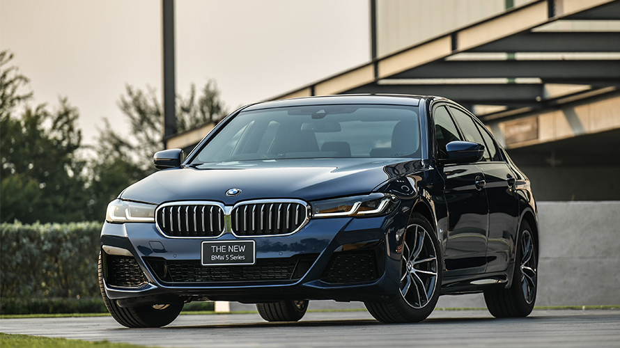 New store bmw 530e