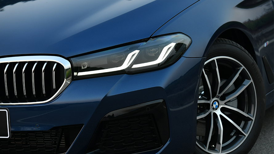 Bmw 5 series hybrid m discount sport
