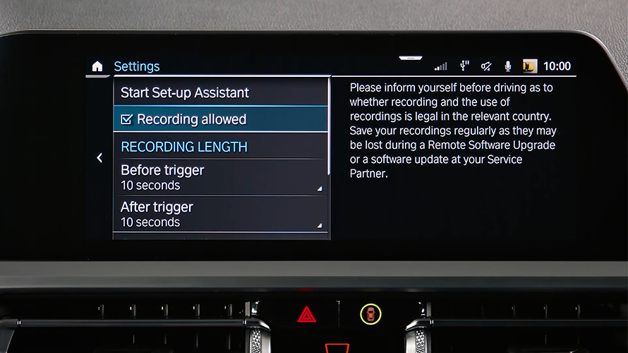 07.05.21 BMW Drive Recorder BMW Thailand