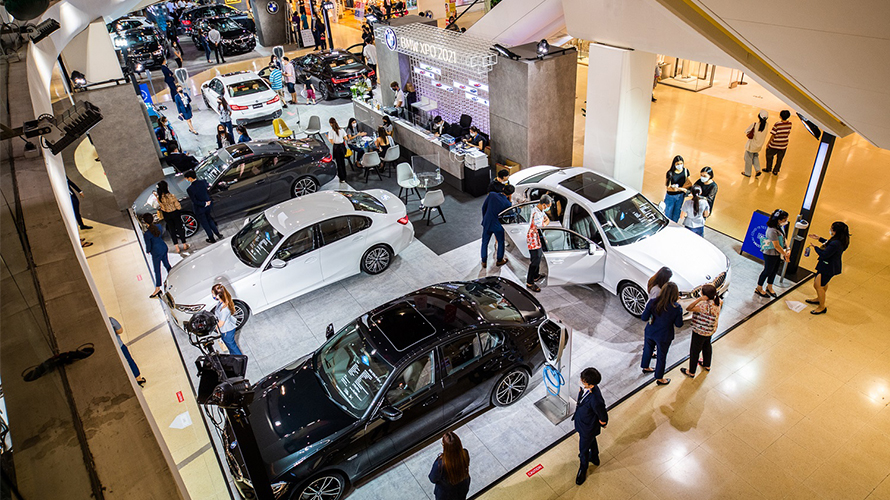 BMW Q3 Business Result BMW Q3 Business Result