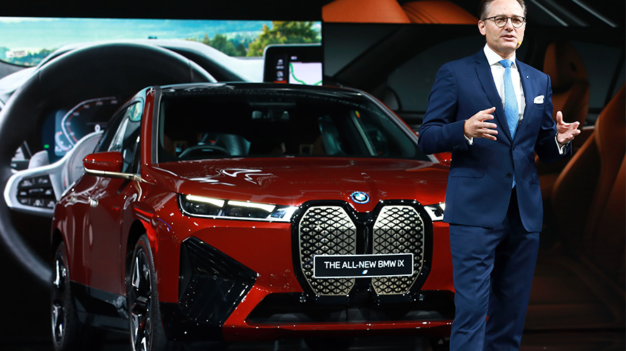 BMW Group Thailand Business Performance 2021