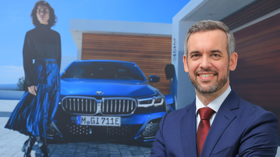 BMW Financial Service New CFO Announcement BMW Financial Service New CFO Announcement