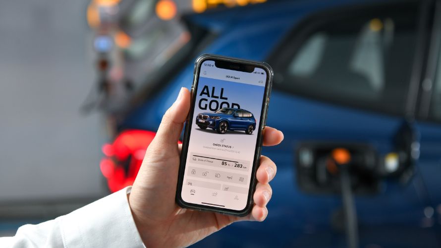 BMW x EVolt partnership announcement BMW x EVolt partnership announcement