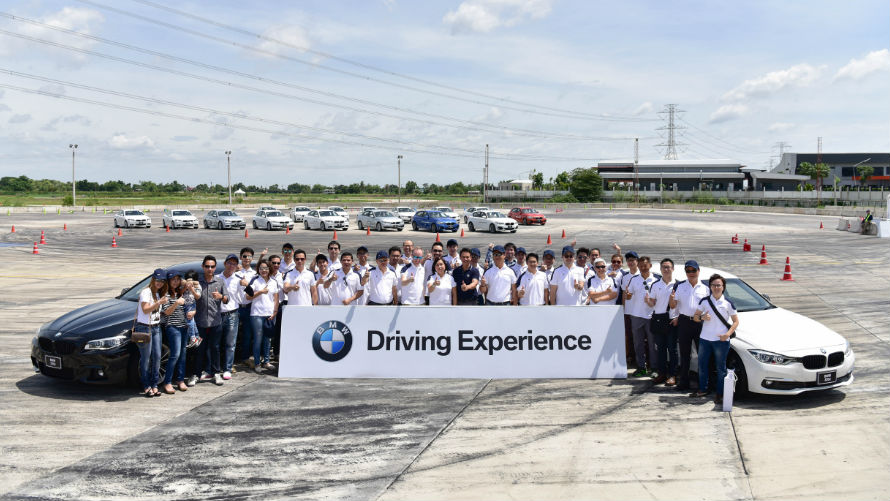 BMW Driving Experience 2016 BMW Driving Experience 2016