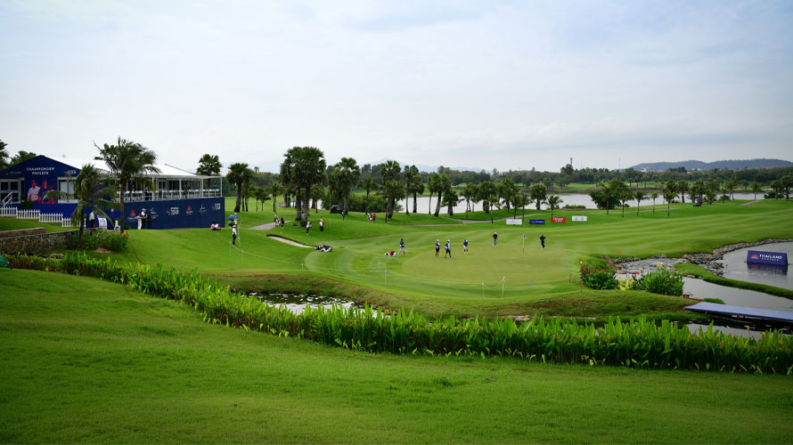 DP GOLF