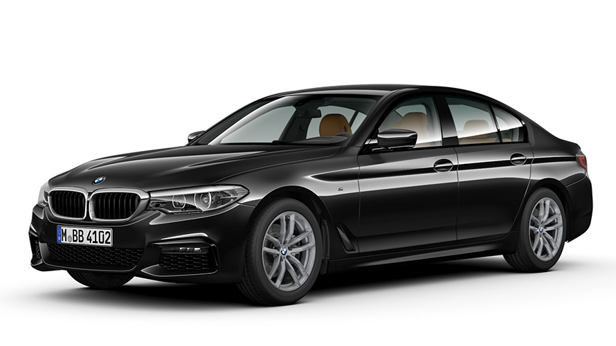 BMW 5 SERIES BMW 5 SERIES