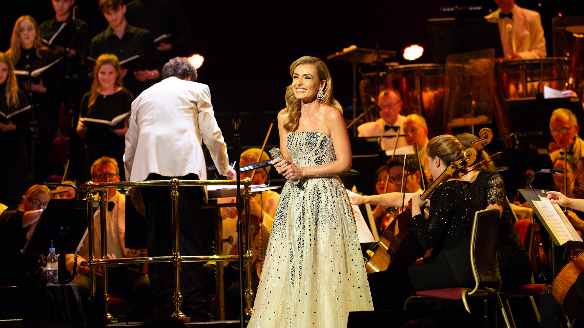 KATHERINE JENKINS IN CONCERT KATHERINE JENKINS IN CONCERT