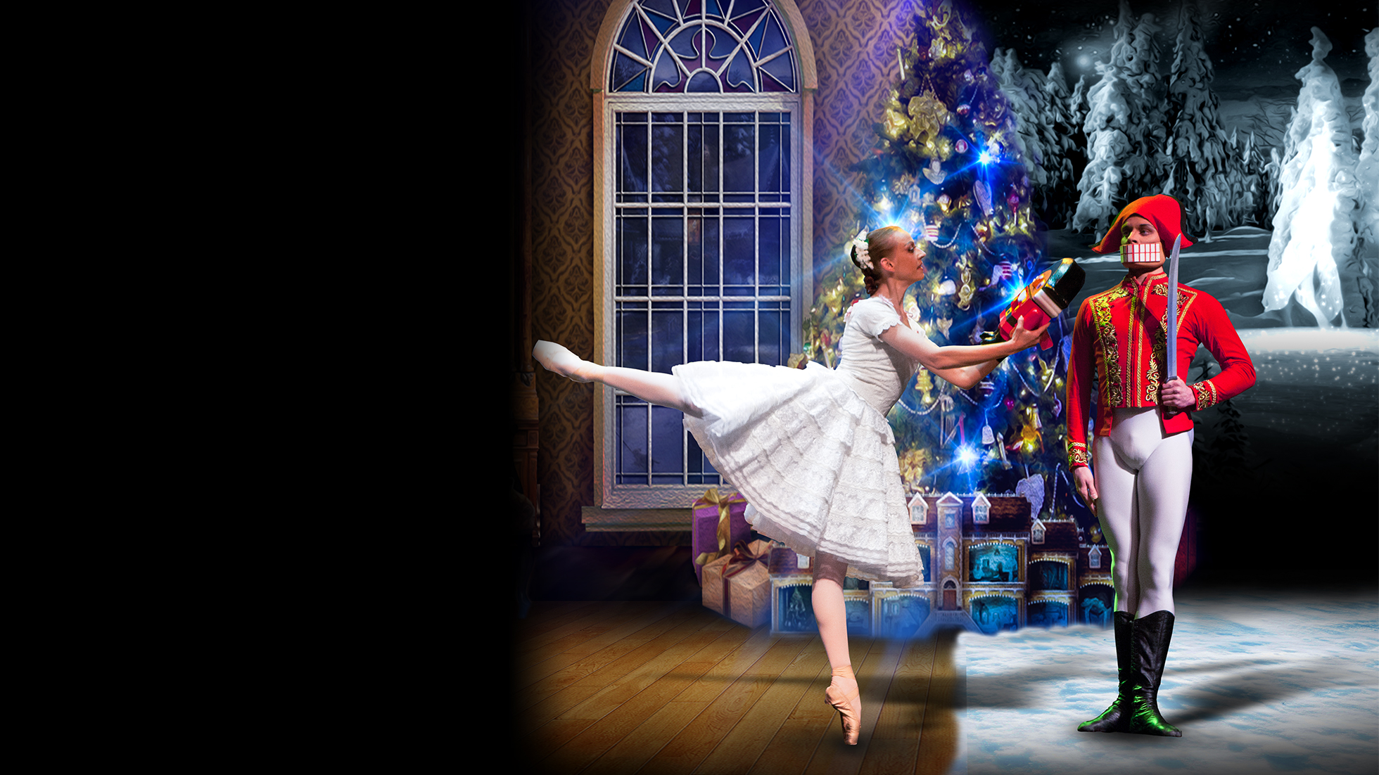 NUTCRACKER NUTCRACKER