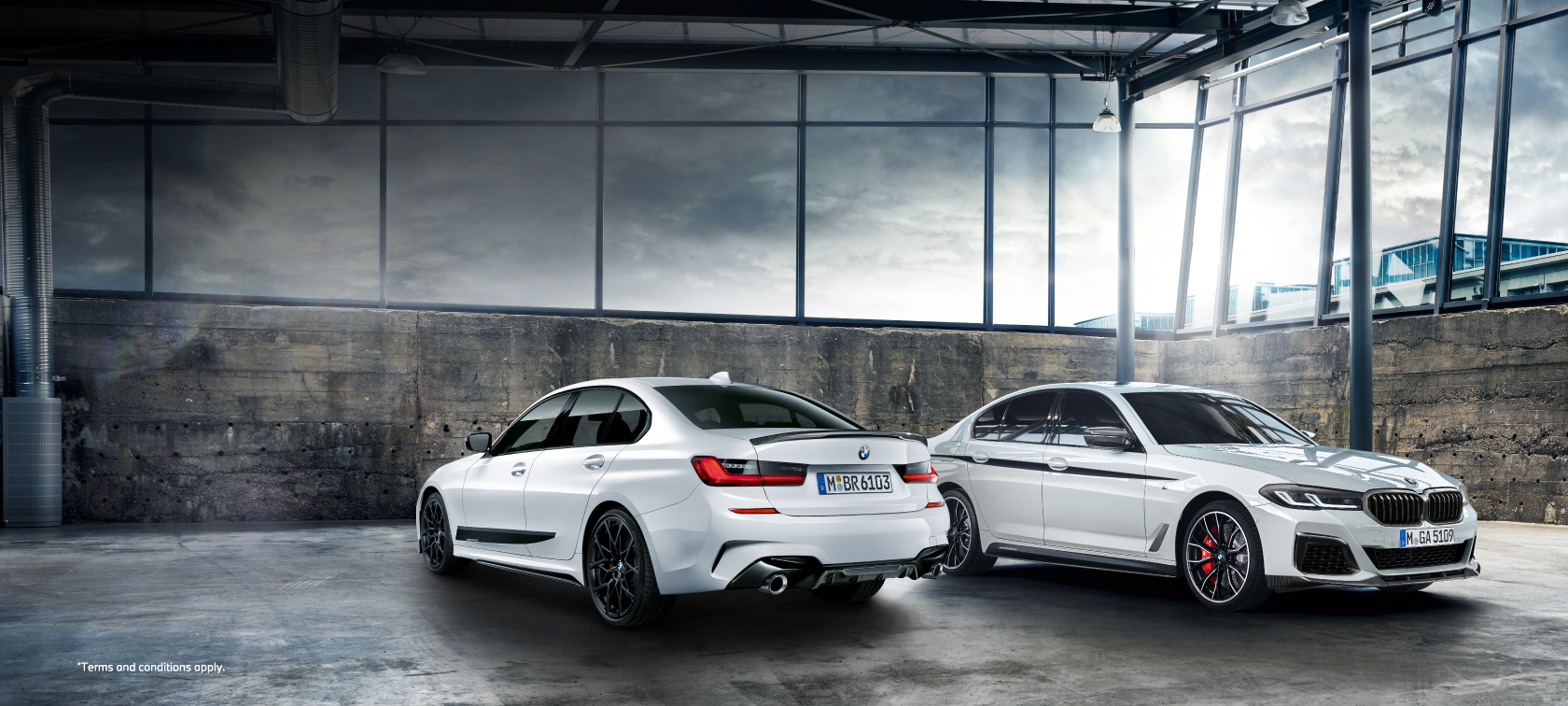 M Performance Car Promotion M Performance Car Promotion